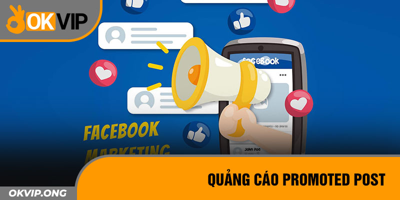 Quảng cáo Promoted Post