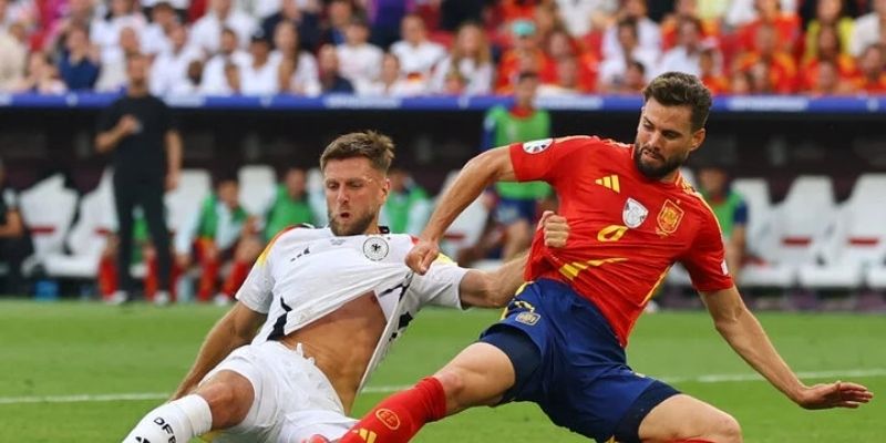 Diễn biến tứ kết Euro 2024 giữa đội tuyển Đức và Tây Ban Nha