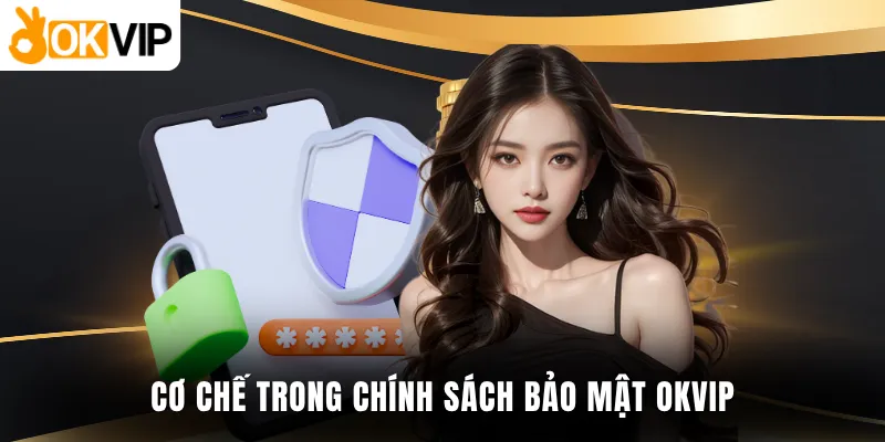 Cơ chế trong chính sách bảo mật OKVIP
