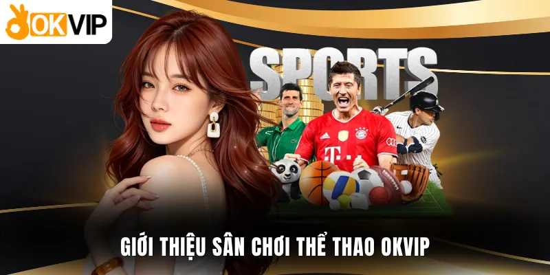 Giới thiệu sân chơi thể thao OKVIP
